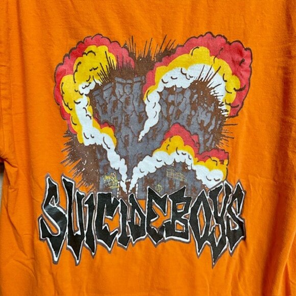 Suicideboys G59 Unisex T-shirt Large - Picture 1 of 7